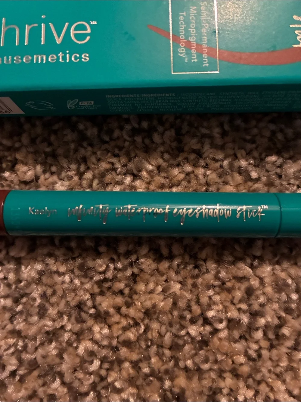 Thrive Causemetics Infinity Waterproof Eyeshadow Stick Kaelyn